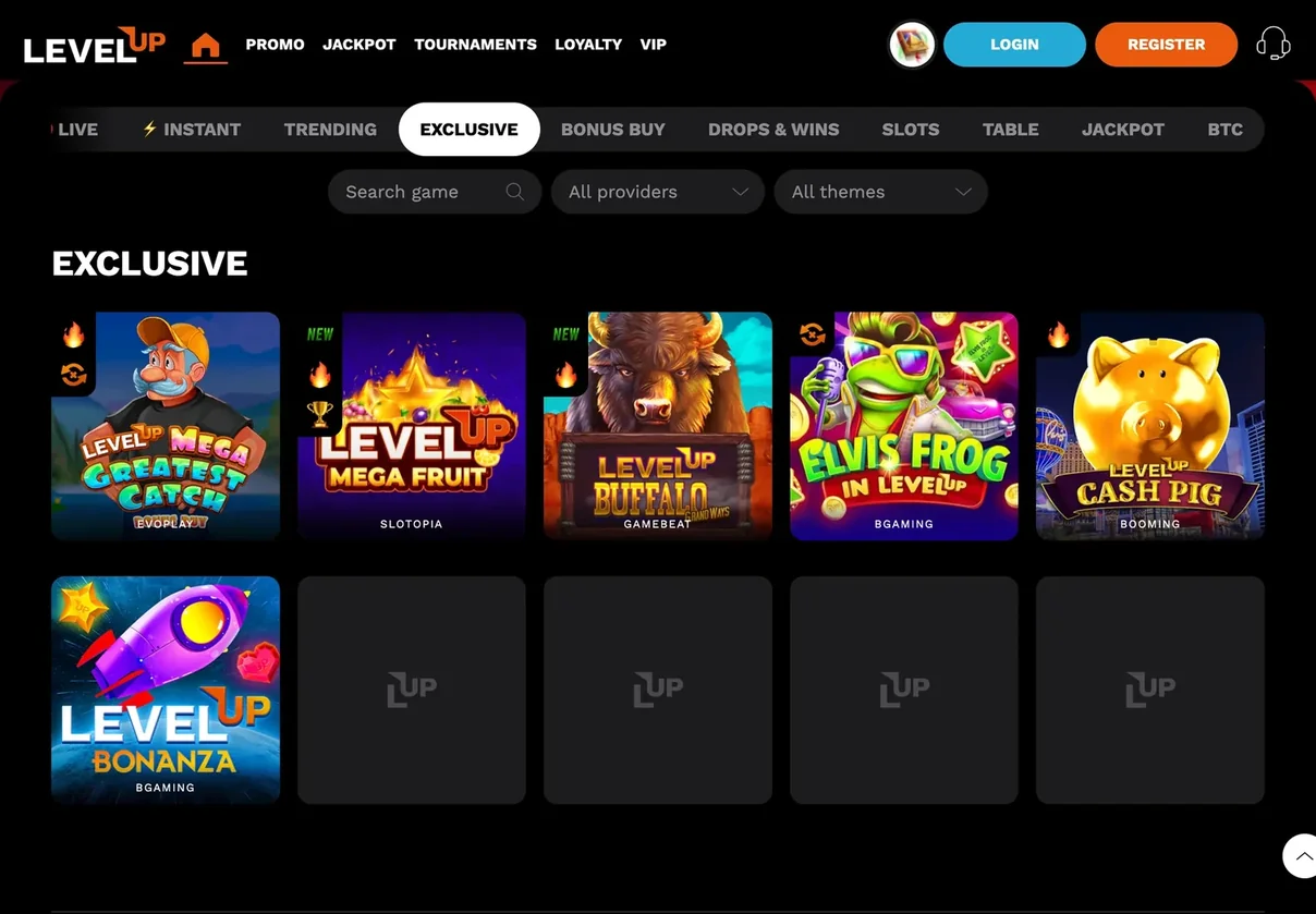🎰 Online Pokies